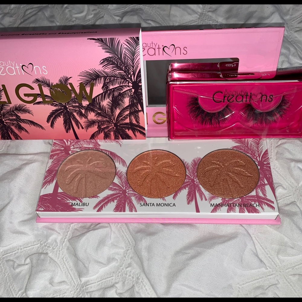 Makeup Bundle - Picture 1 of 1